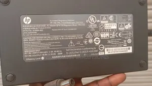 Hp 10.3a Big Pin 200w Smart Ac Adapter