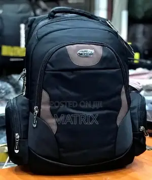 Power in Eavas Waterproof Laptop Backpack Bag