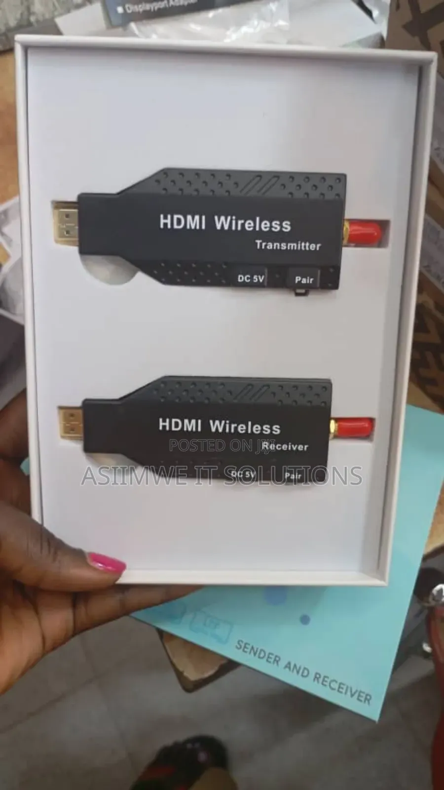Wireless Hdmi Extender,