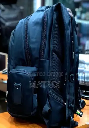 Power in Eavas Waterproof Laptop Backpack Bag