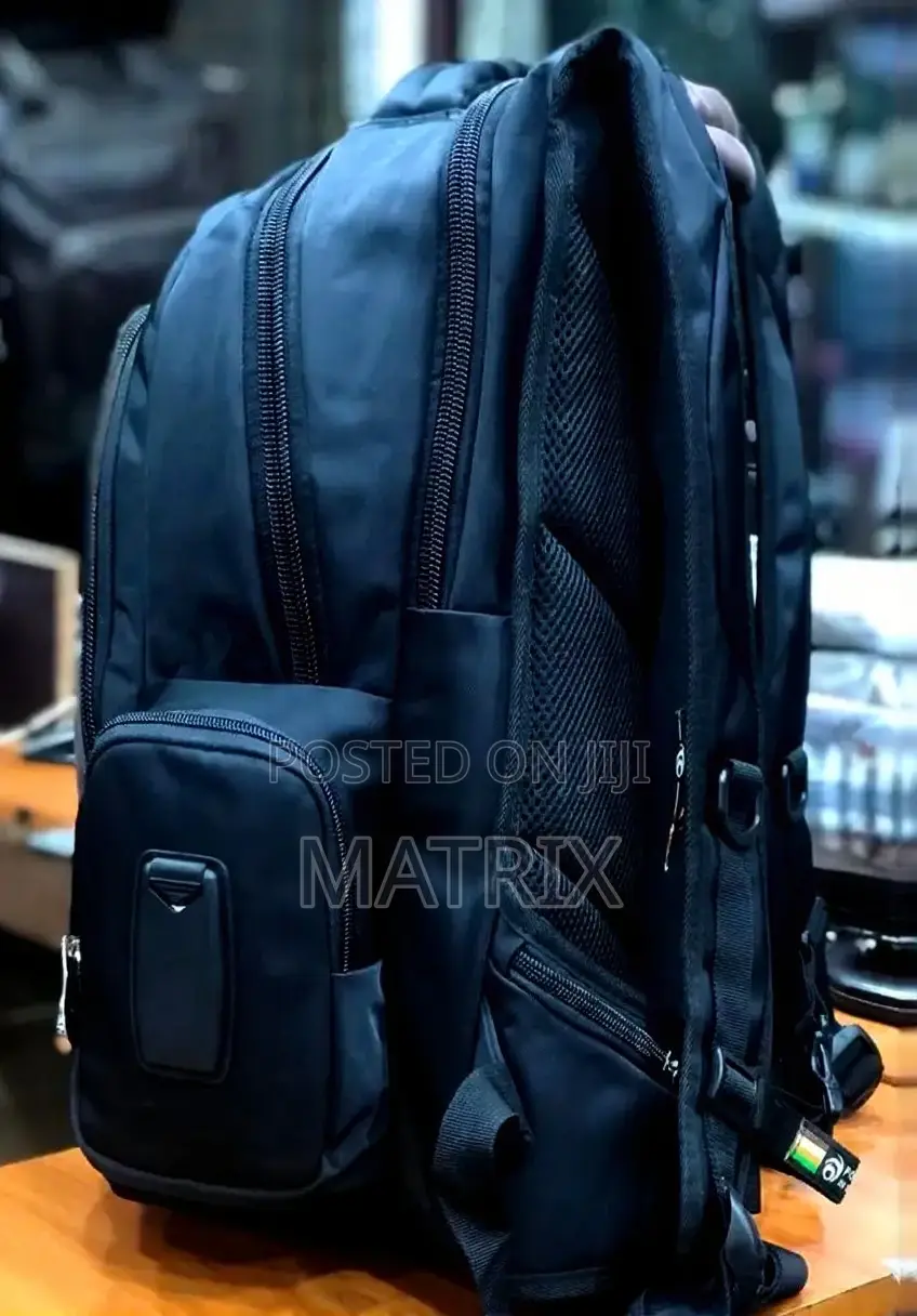 Power in Eavas Waterproof Laptop Backpack Bag