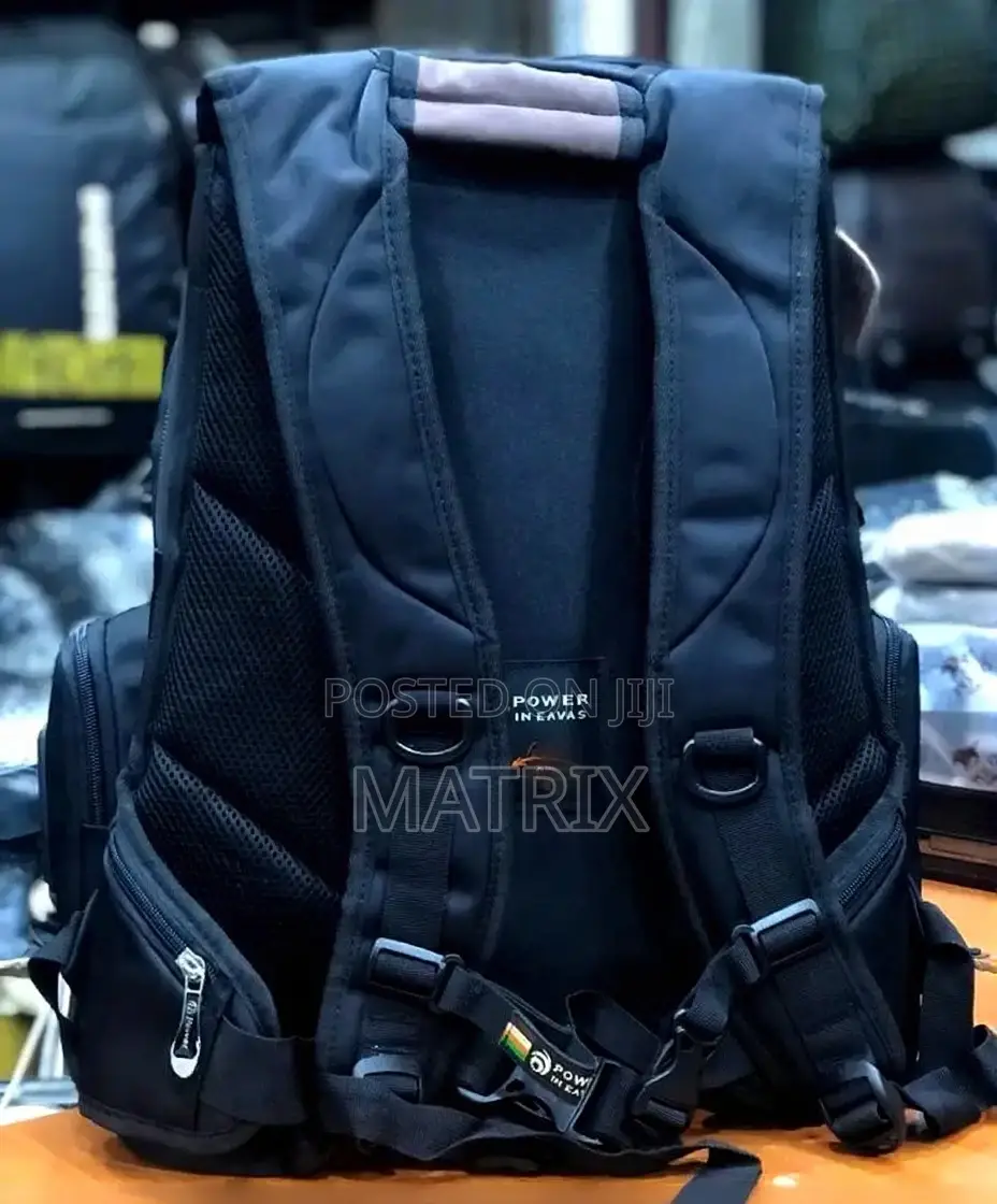 Power in Eavas Waterproof Laptop Backpack Bag