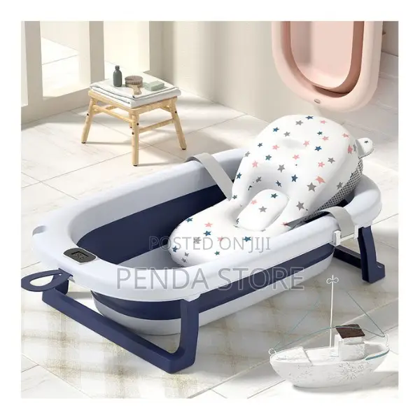 Baby Foldable Basins – Handy and Easy-Store Baby Foldable Basins