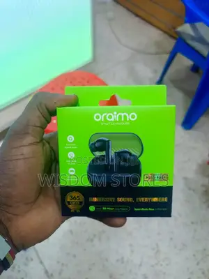 Oraimo Spacebuds Neo True Wireless Earbuds.