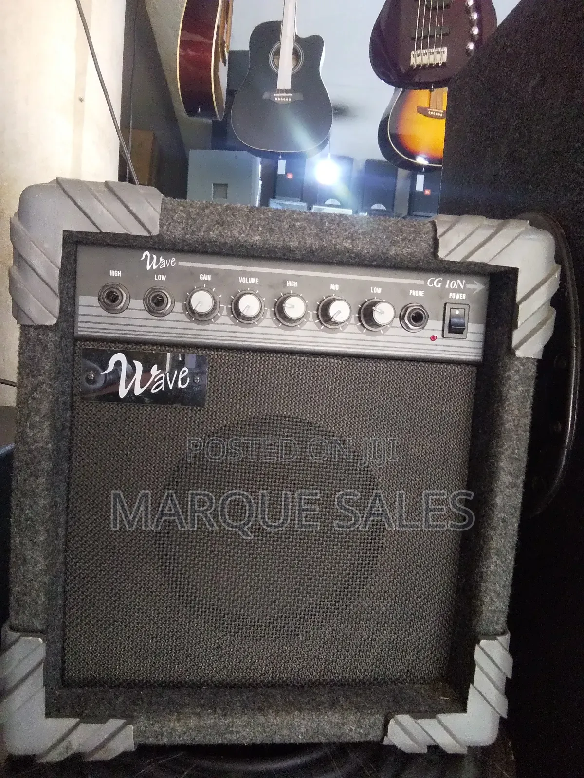 Guitar Combo