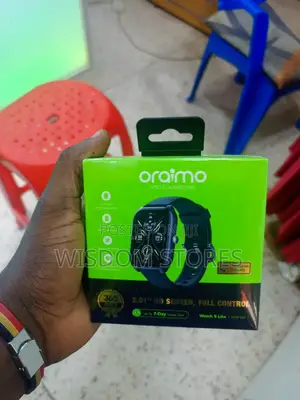 Oraimo Smart Watch (Model Osw-804).