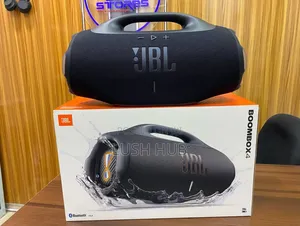 Brand New JBL Boombox 4 Bluetooth Speaker
