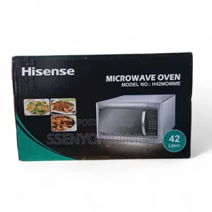Hisense 42l Microwave Oven With Grill – 1100w, 11 Power Levels