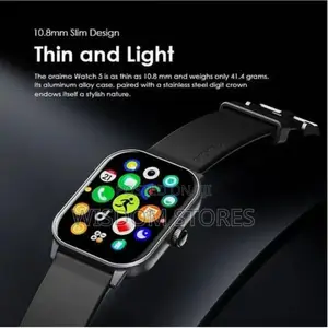 5 Lite Smart Watch