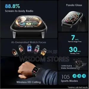 5 Lite Smart Watch