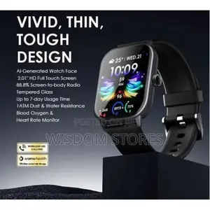 5 Lite Smart Watch
