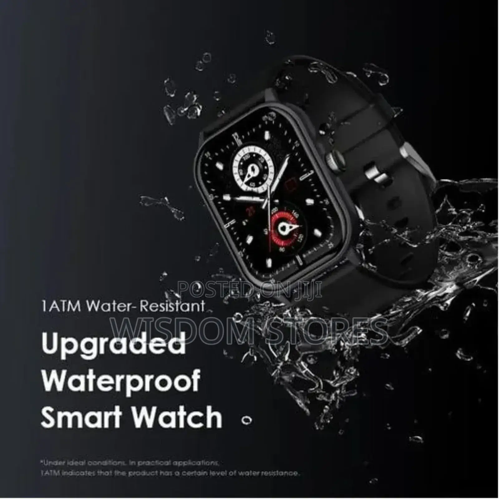 5 Lite Smart Watch