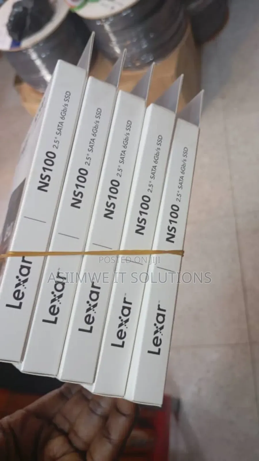 Lexar Ns100 1tb 2.5" Sata Iii (6gb/S) Internal Solid State Drive (Ssd)