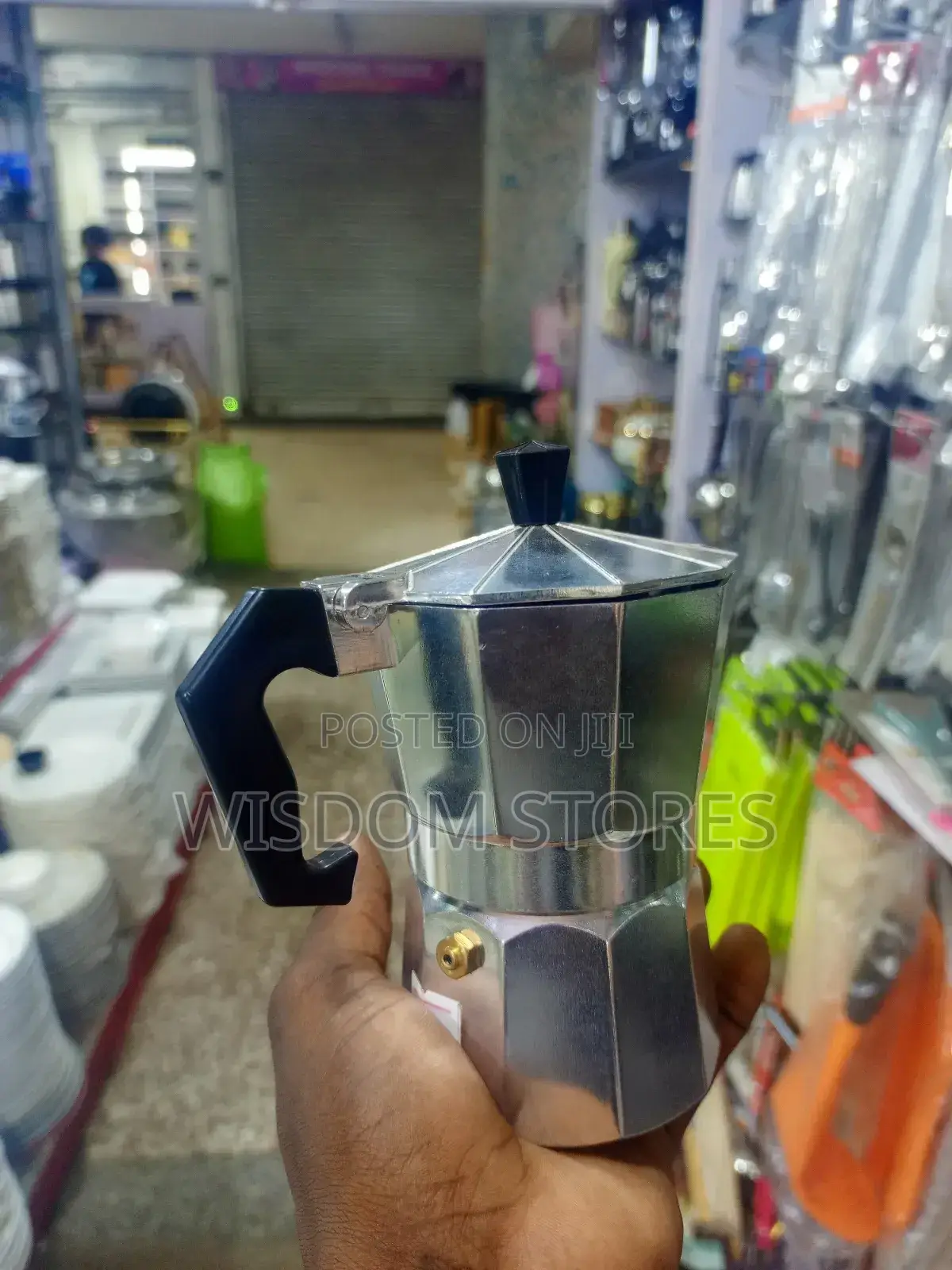 Moka Pot Smallest