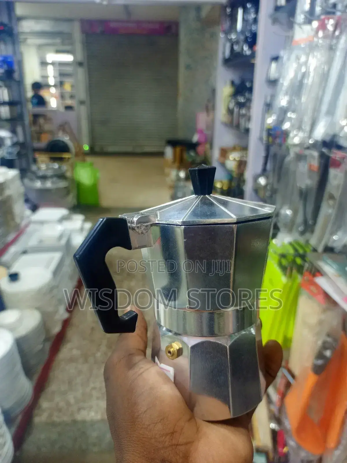 Moka Pot Smallest
