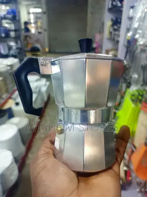 Moka Pot Smallest