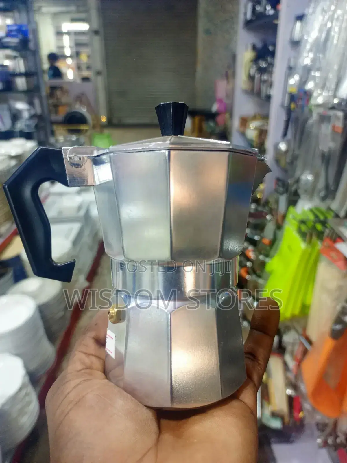 Moka Pot Smallest