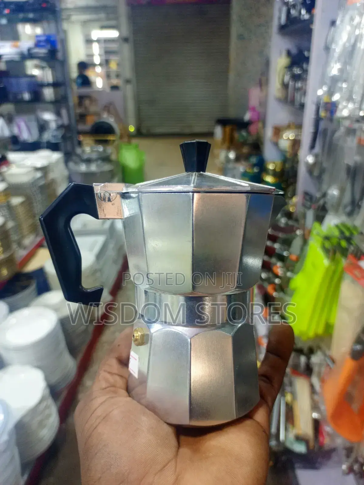 Moka Pot Smallest