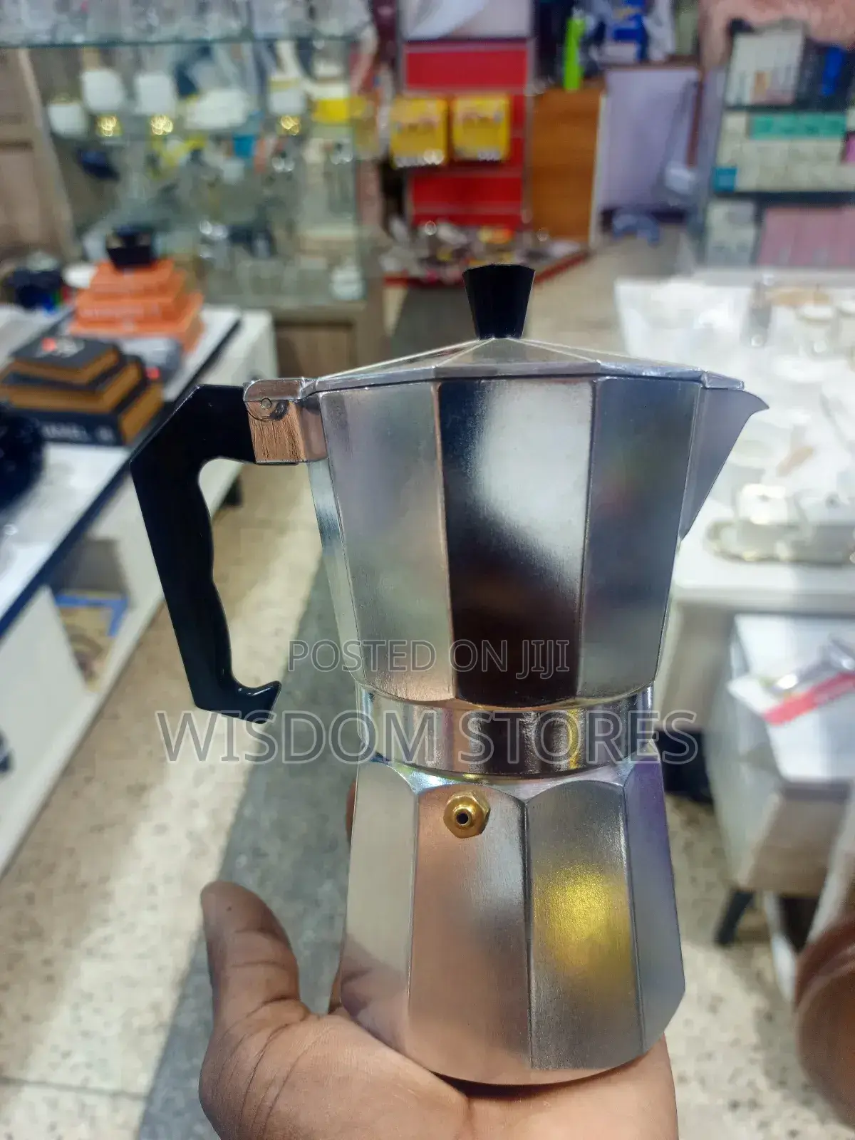 Italian Espresso Maker
