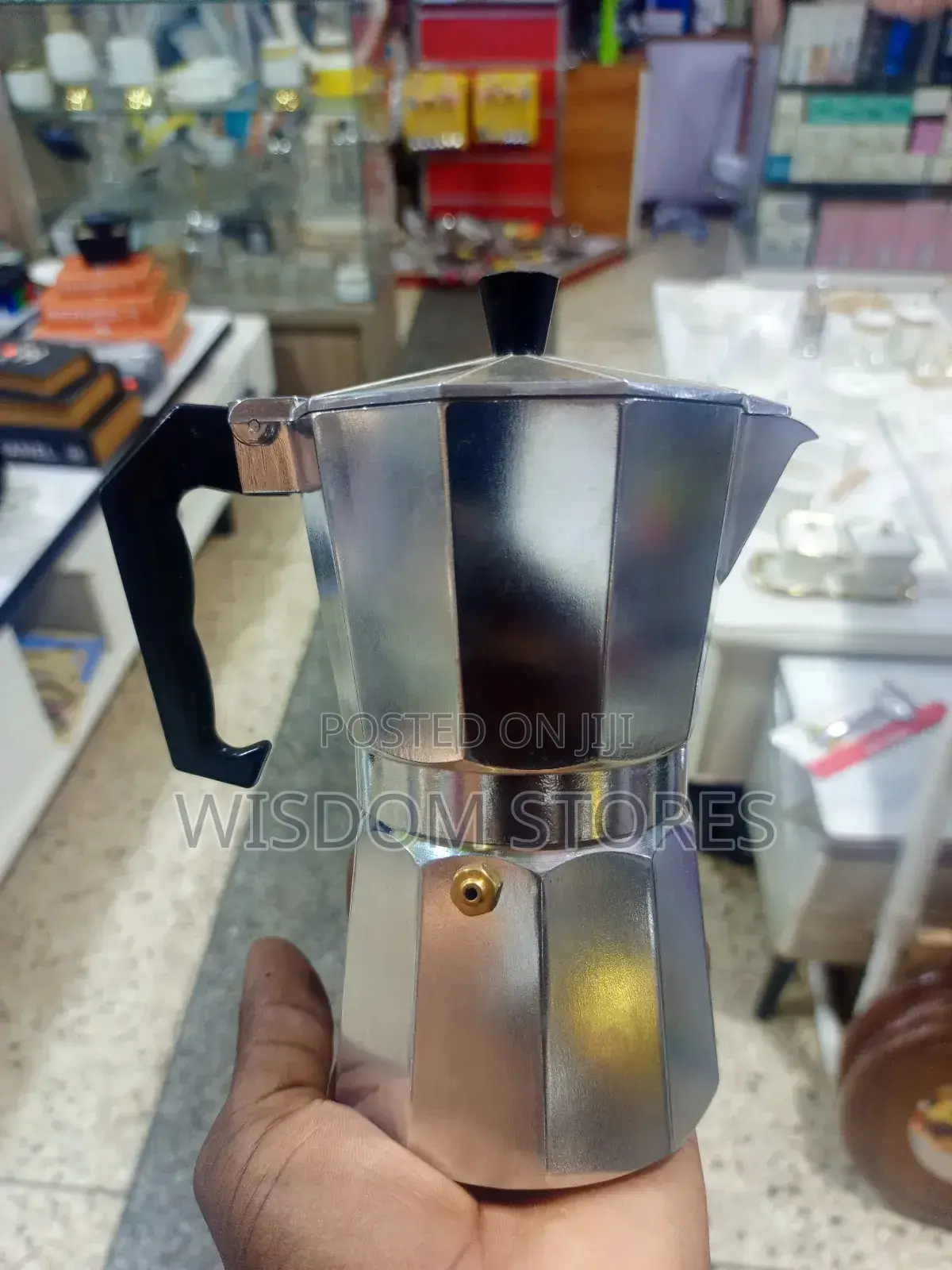 Italian Espresso Maker