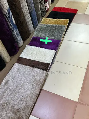 Shaggy Door Mats