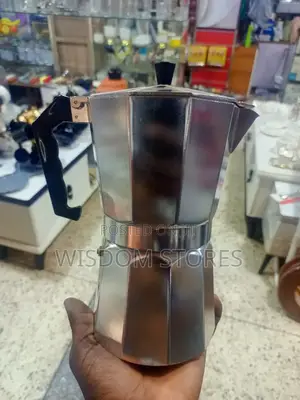 Stovetop Espresso Maker