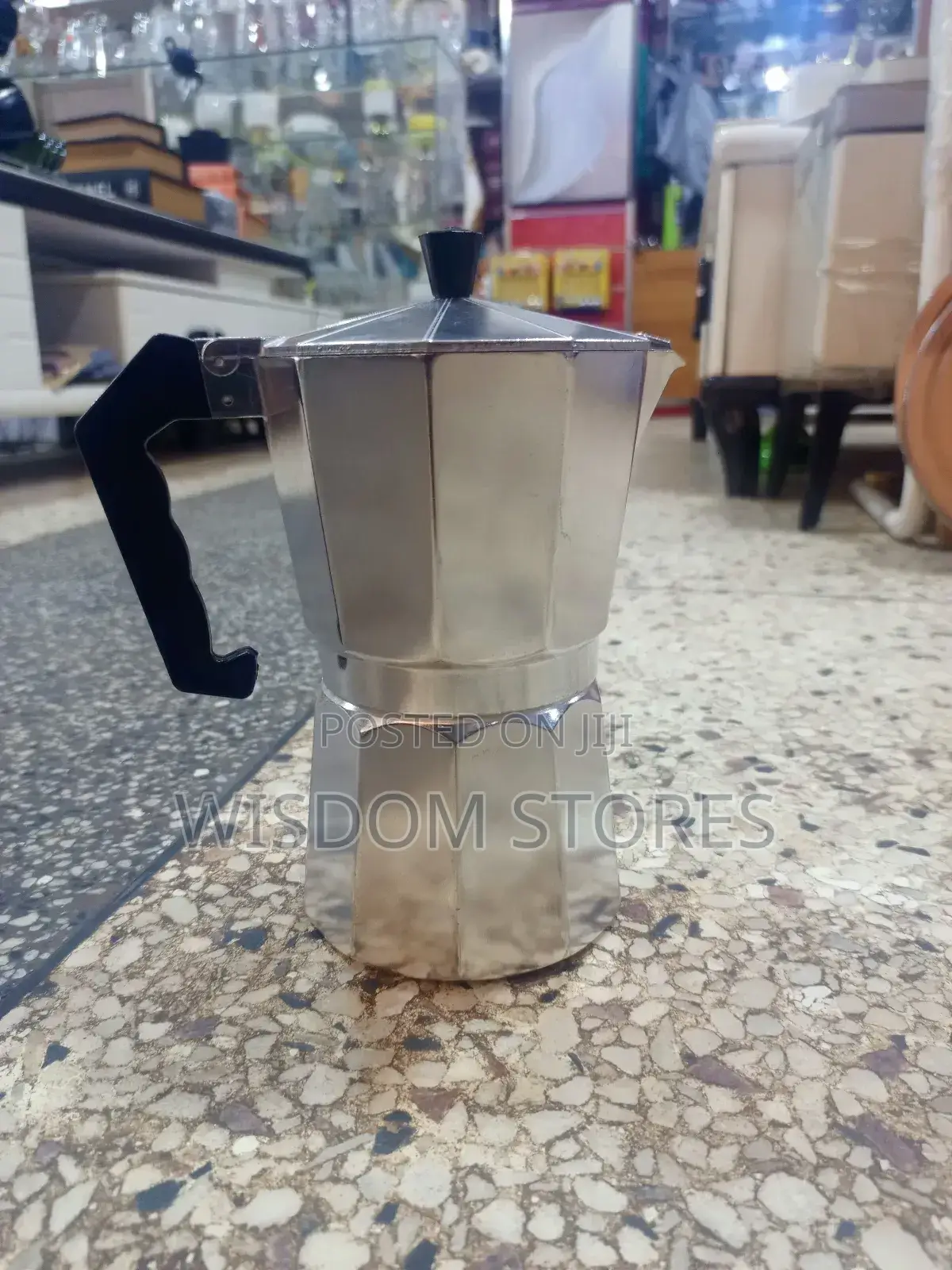 Italian Coffee Maker