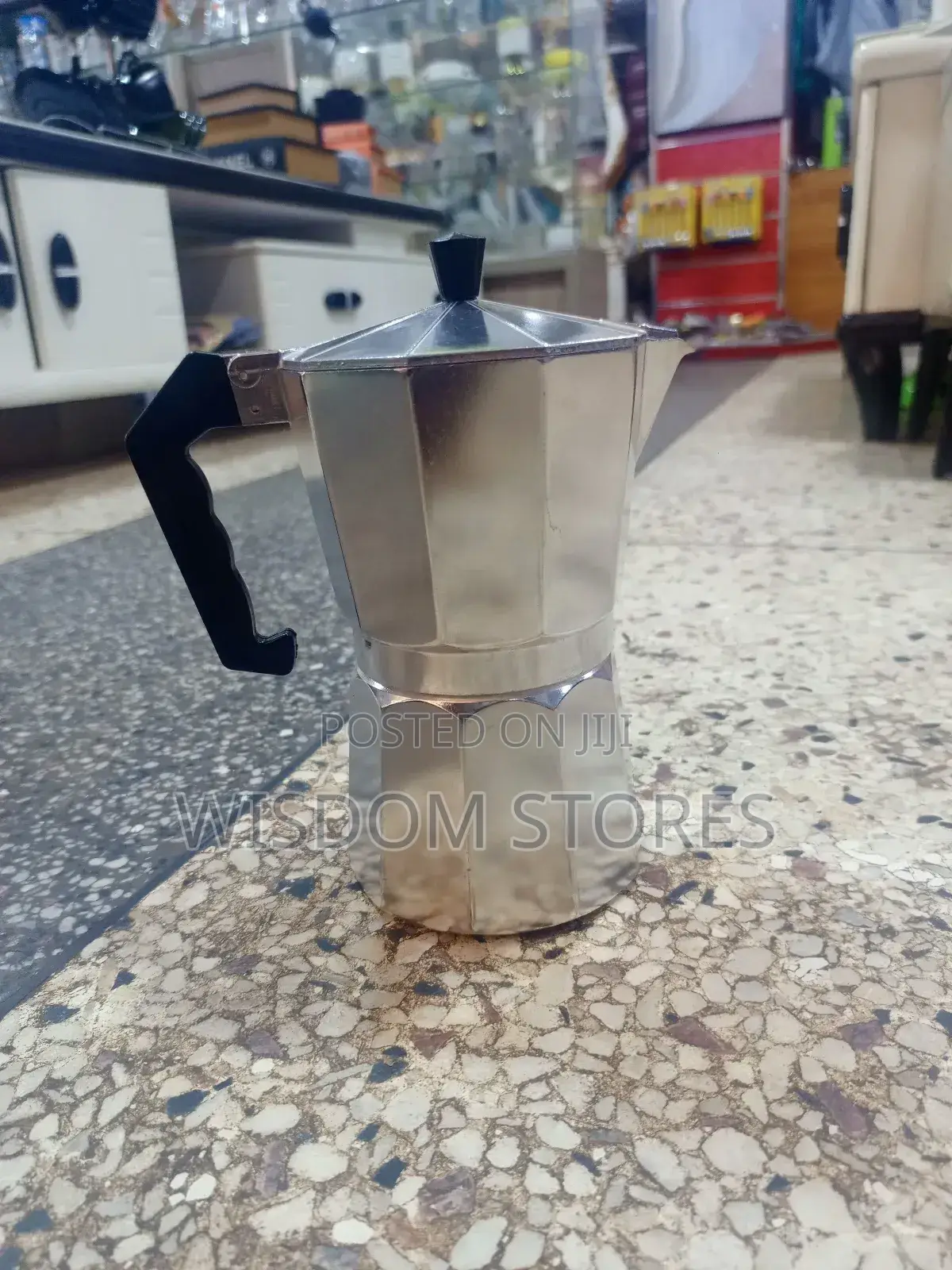 Italian Coffee Maker
