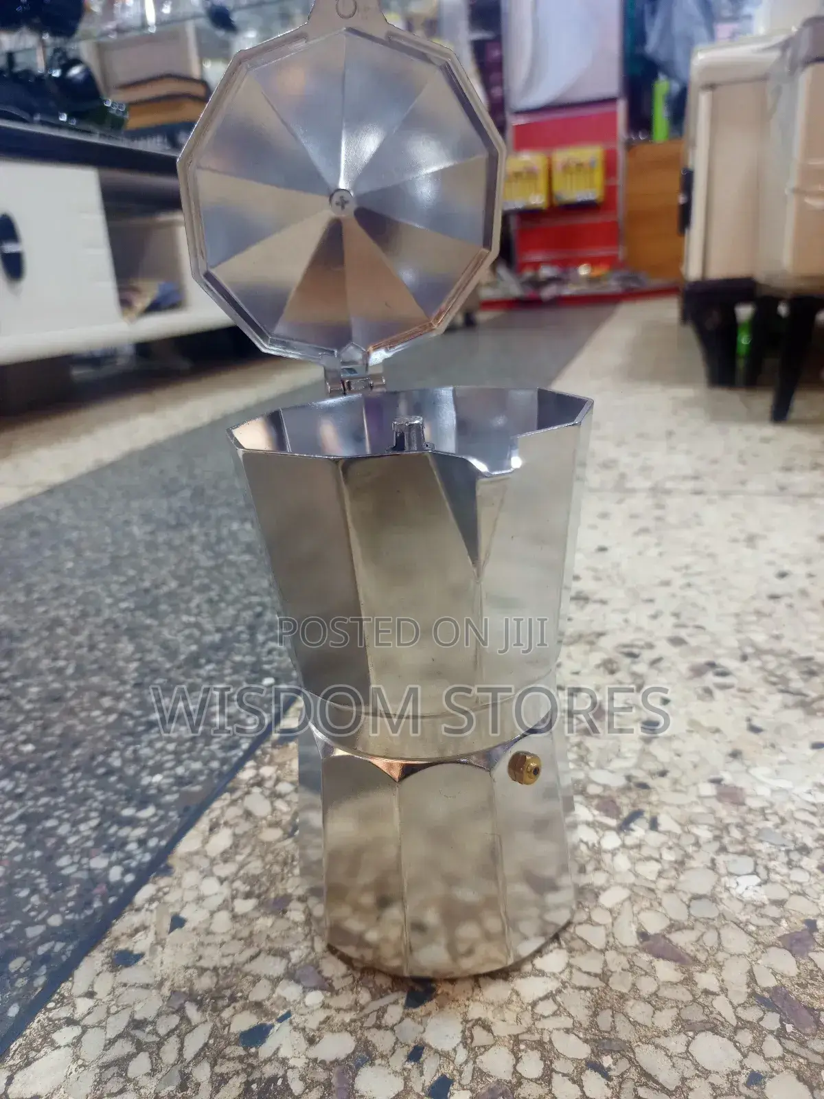 Italian Coffee Maker
