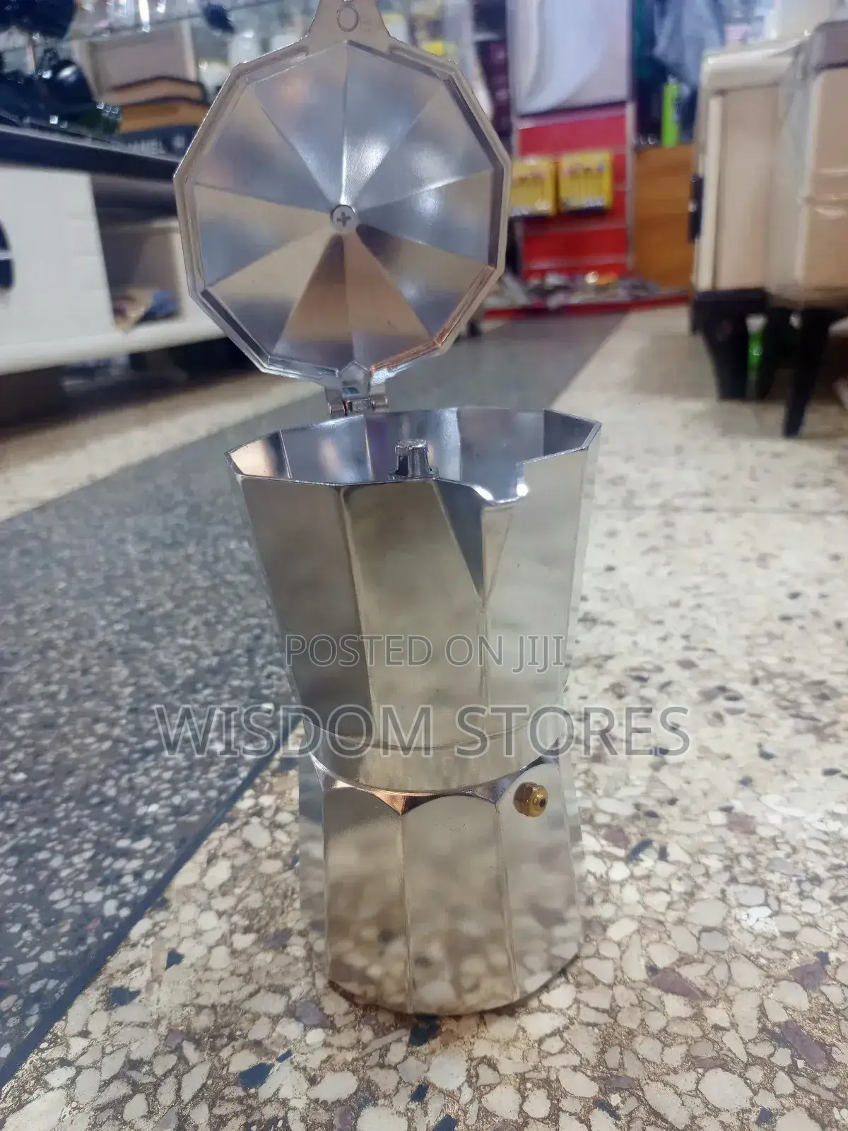 Italian Coffee Maker