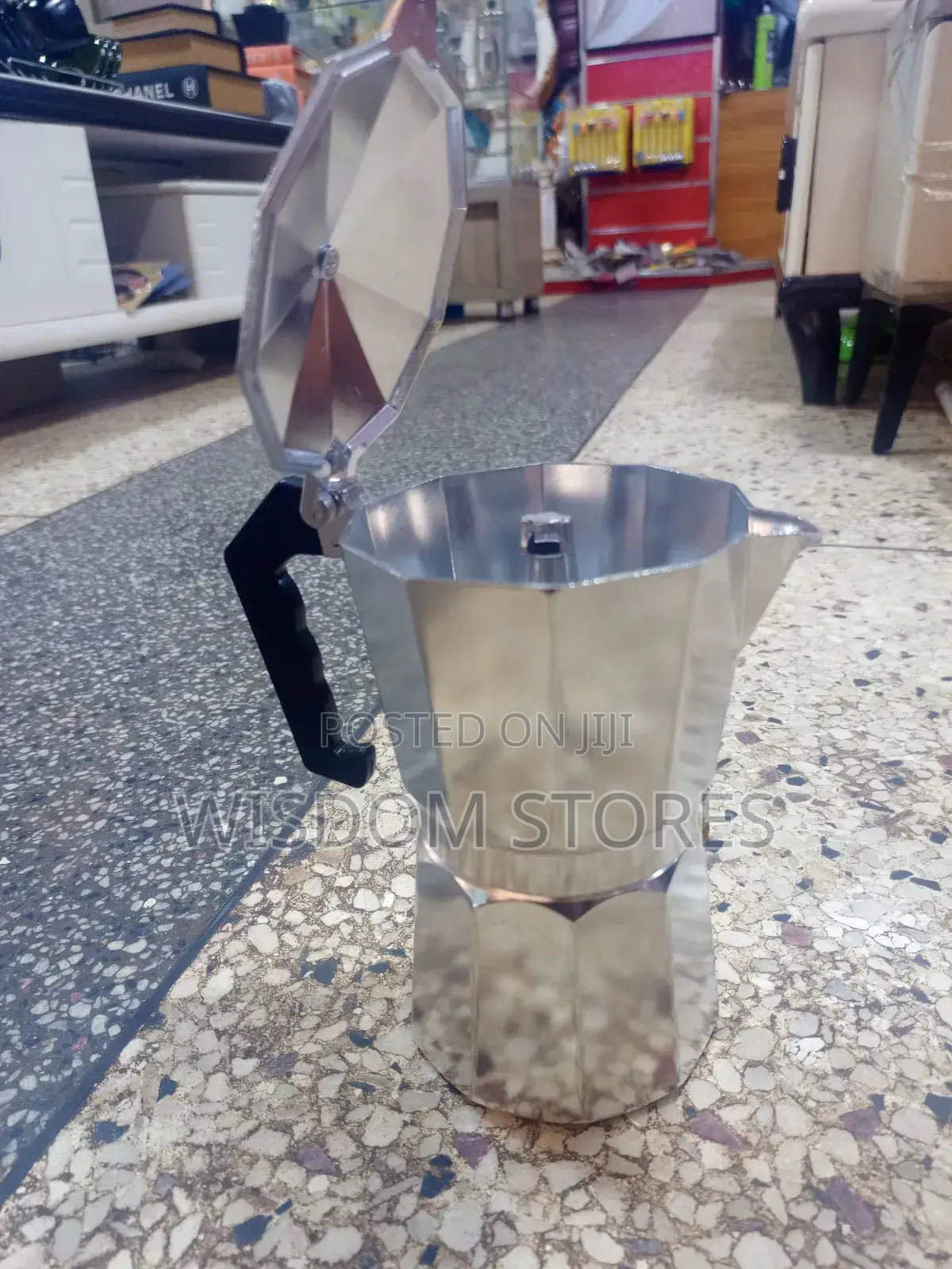 Italian Coffee Maker