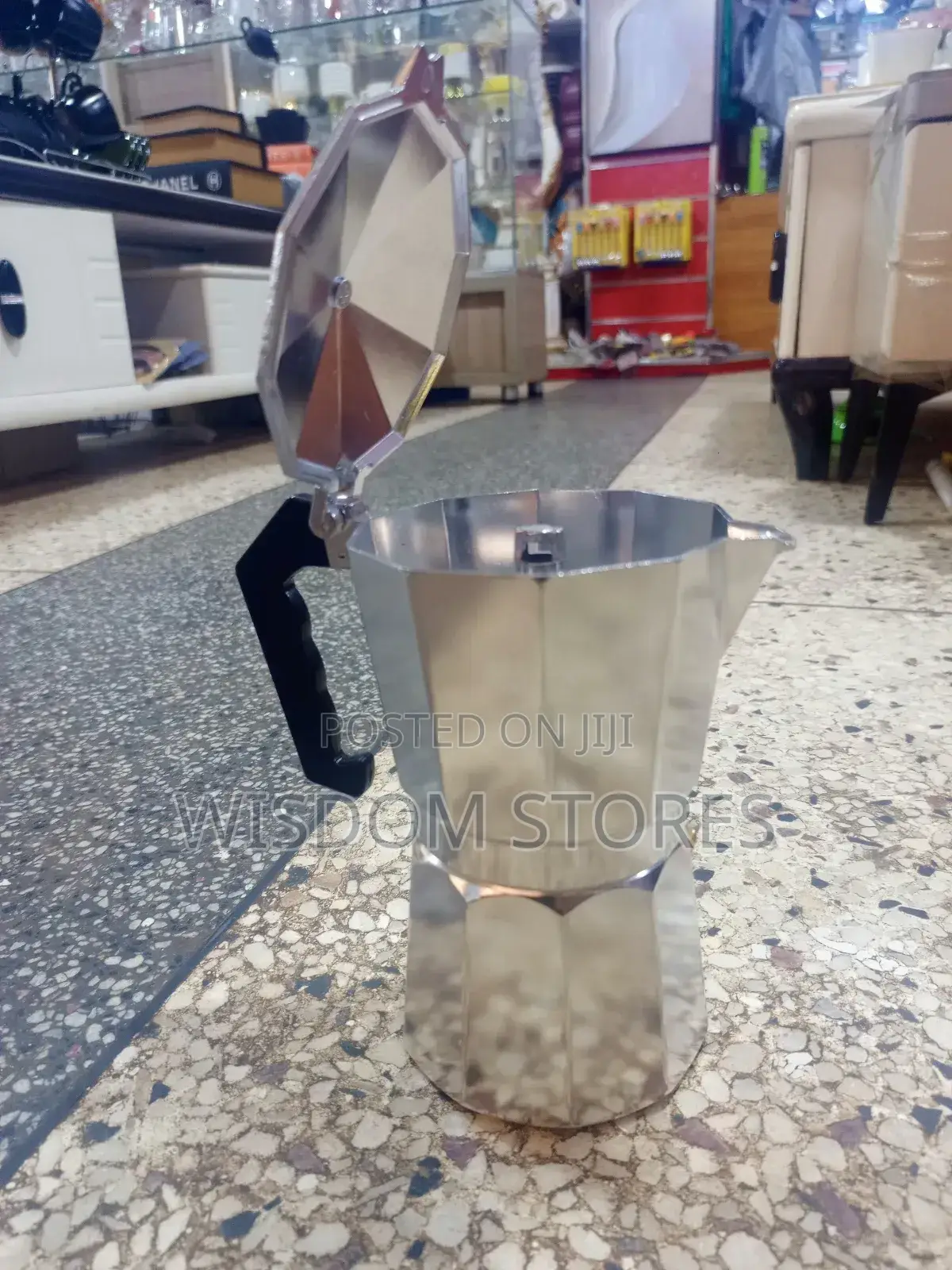Italian Coffee Maker