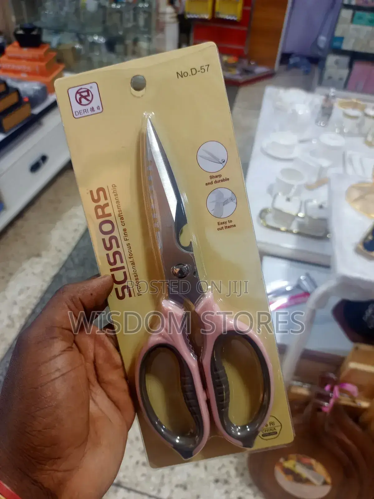 Kitchen Scissors