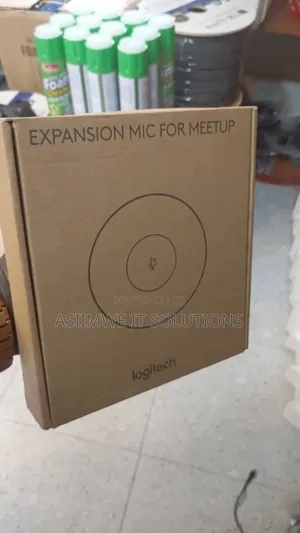Logitech Expansion Mice for Meetup