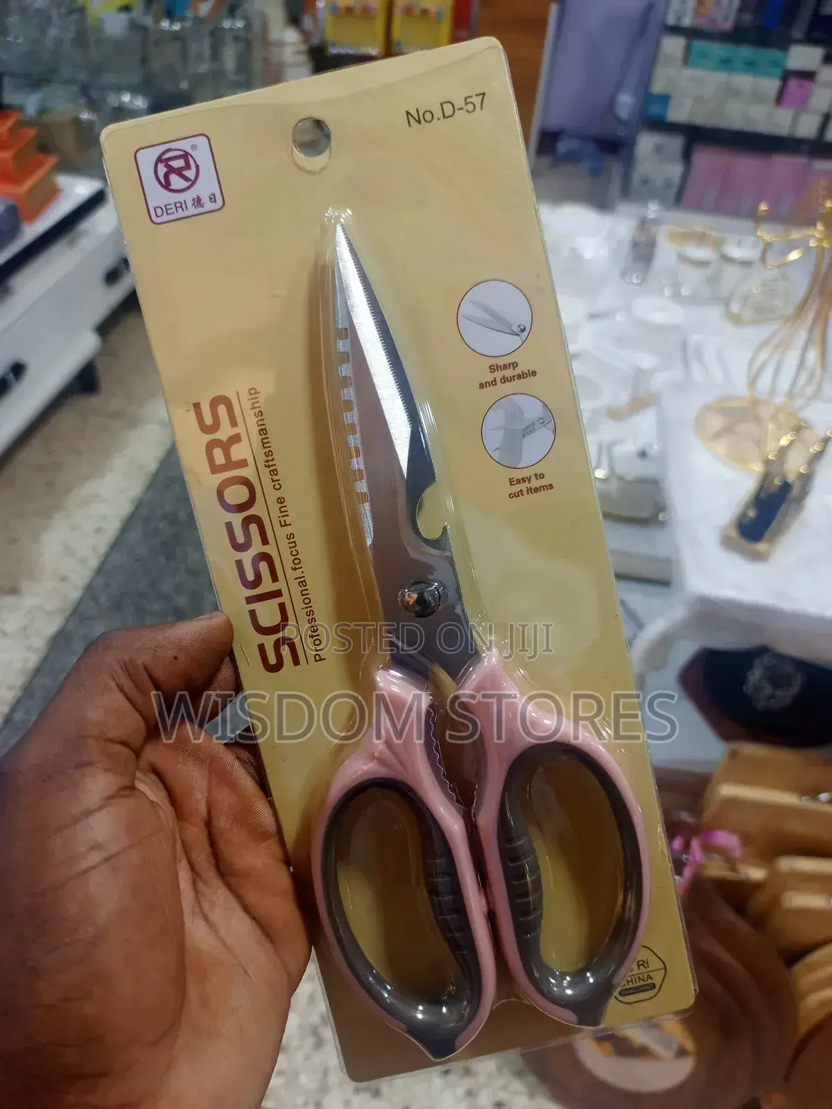 Kitchen Scissors