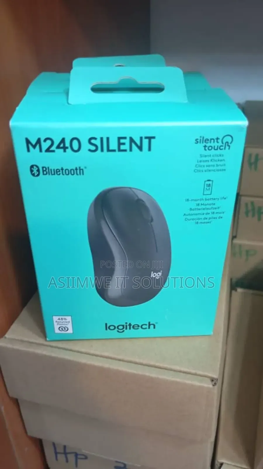 Logitech Expansion Mice for Meetup
