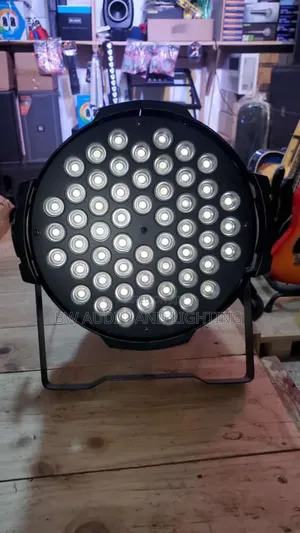 Led Par Stage Lights - Power Can