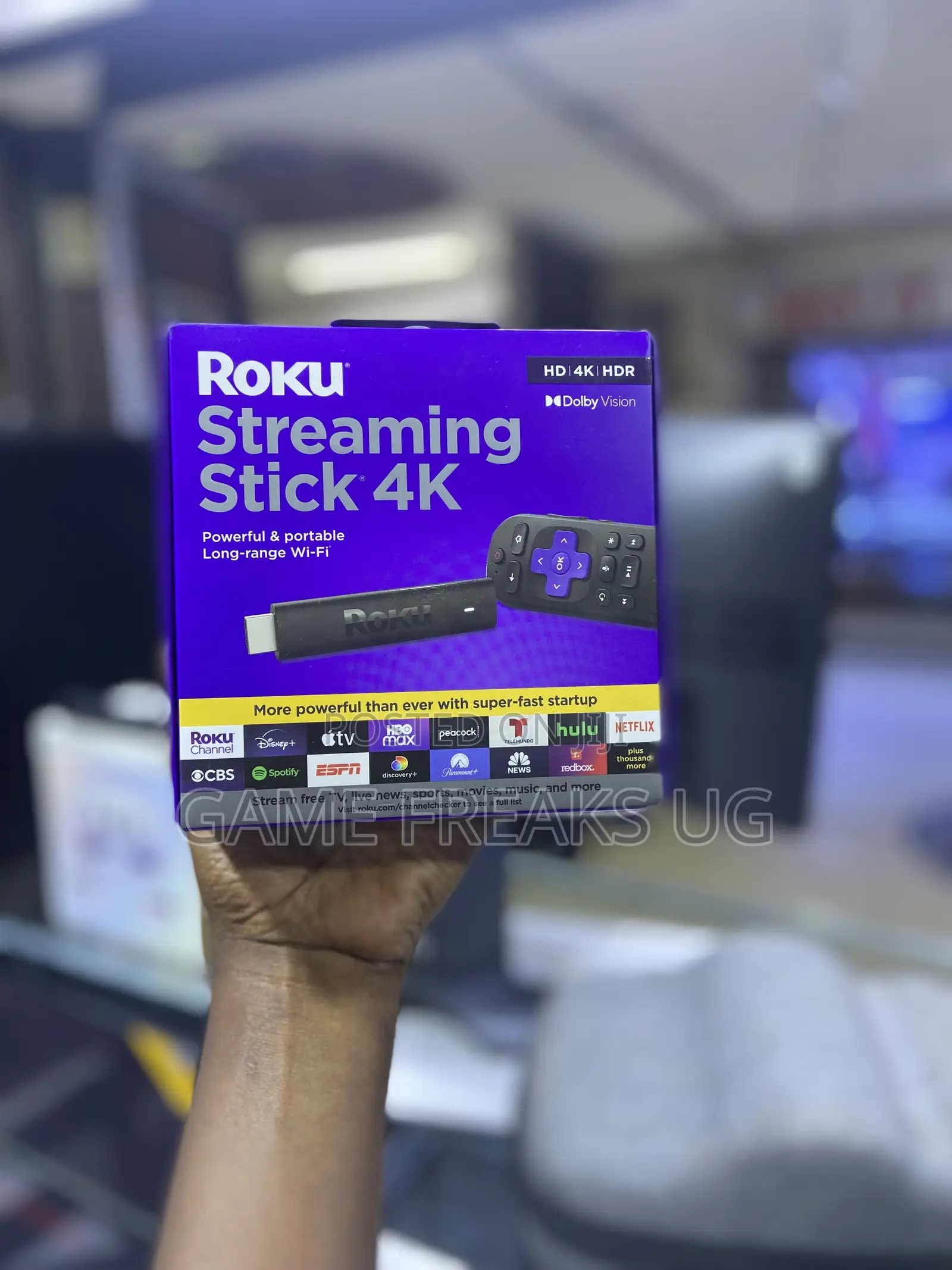 Roku Streaming Tv Stick