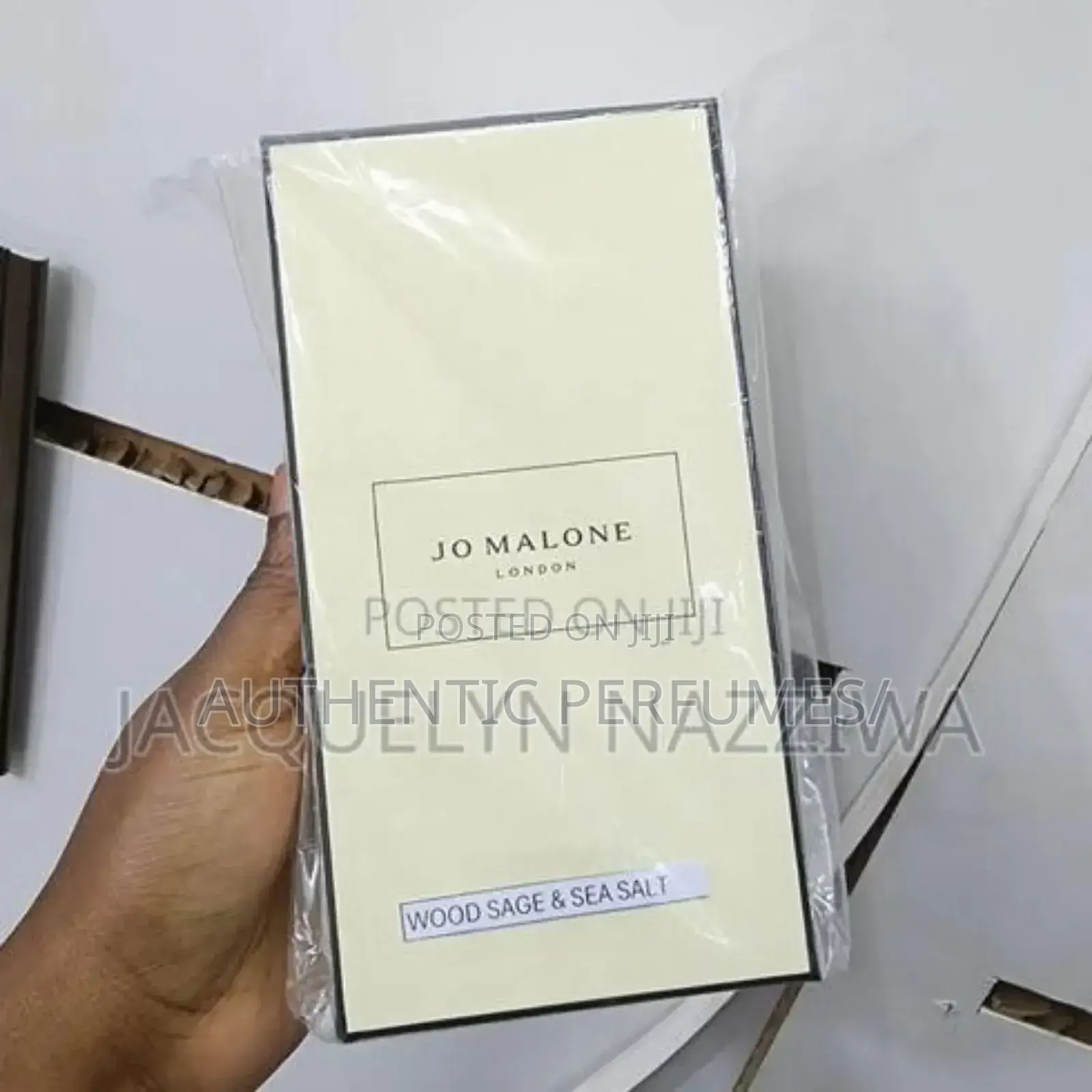 Jo Malone Wood Sage Sea Salt