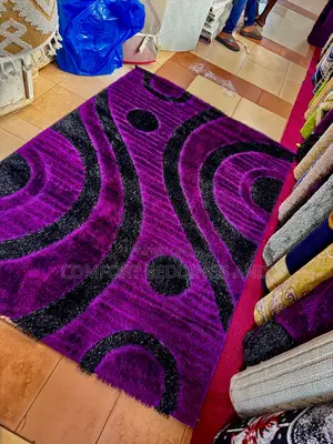 Turkish Centre Carpets Purple