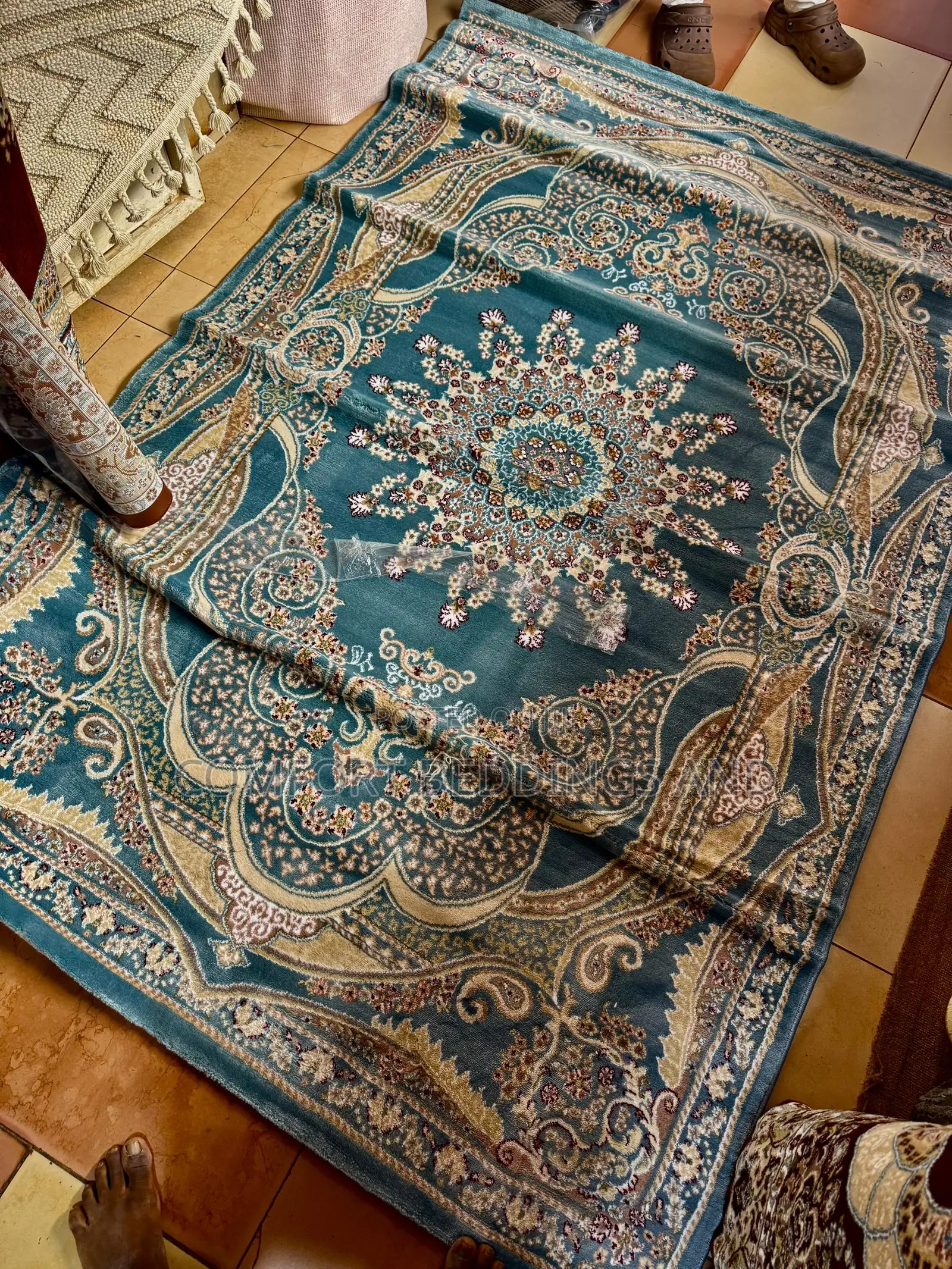 Turkish Centre Carpets