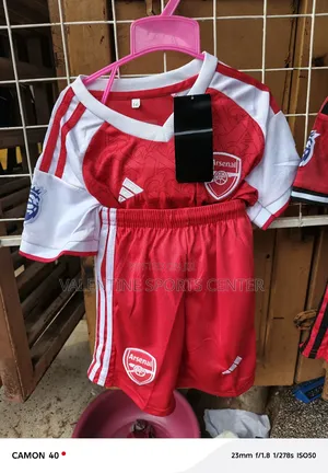 Start Jersey Original Material