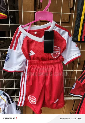 Start Jersey Original Material