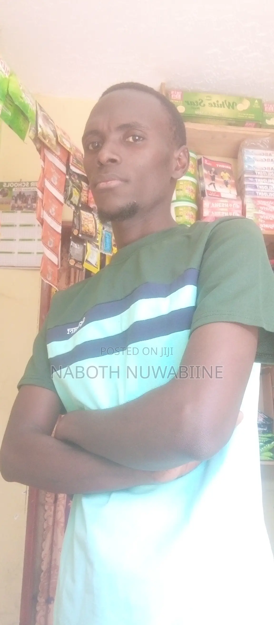 Advertising Sales Person