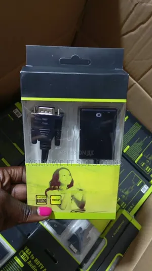 Vga To Hdmi Converter