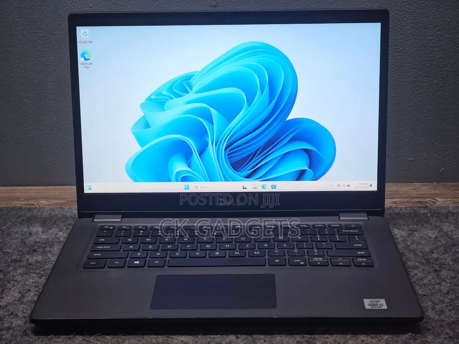 New Laptop Dell Latitude 3410 8GB Intel Core i5 SSD 256GB