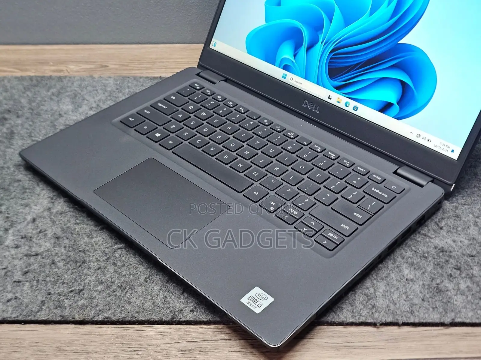 New Laptop Dell Latitude 3410 8GB Intel Core i5 SSD 256GB