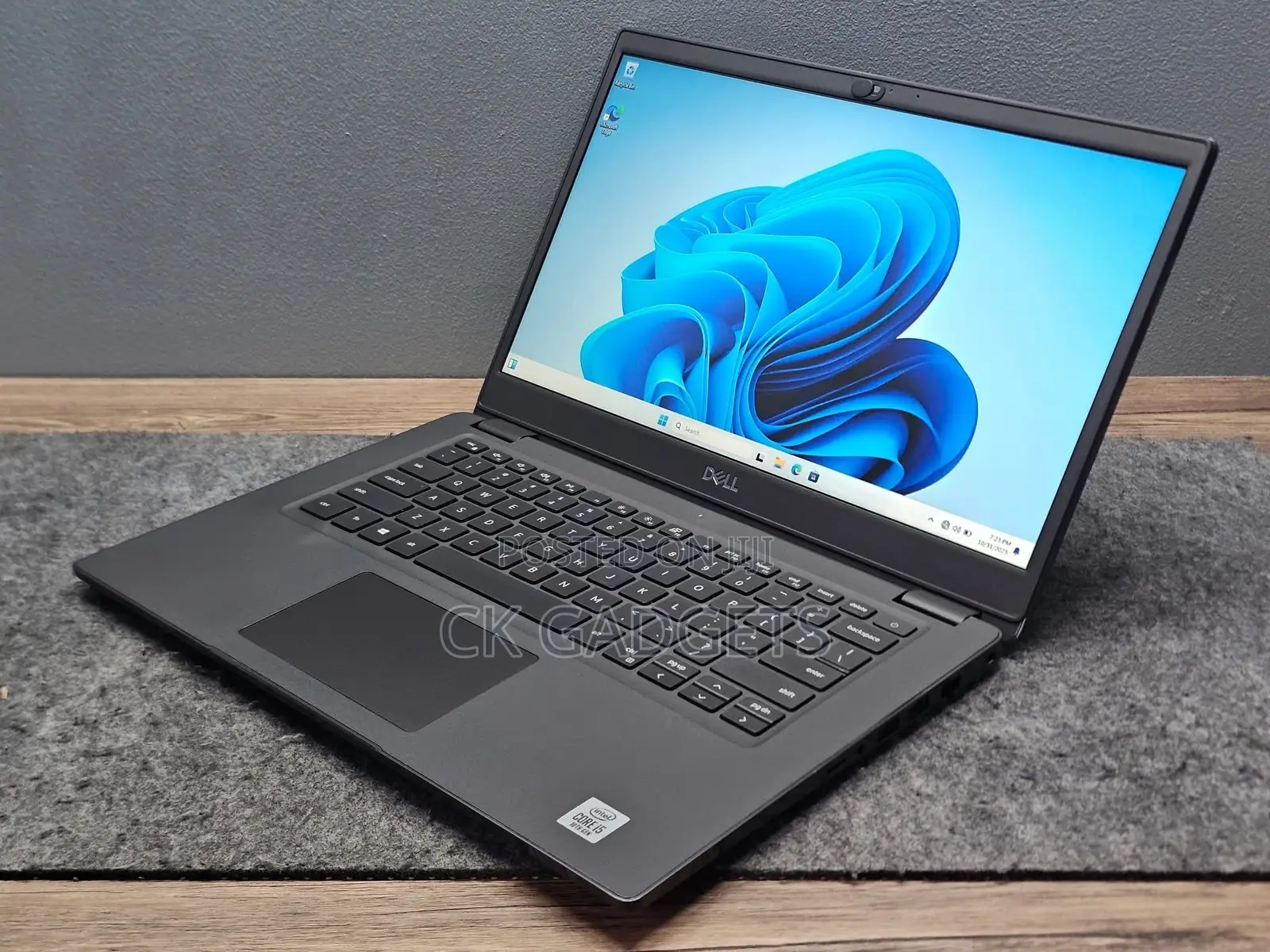New Laptop Dell Latitude 3410 8GB Intel Core i5 SSD 256GB