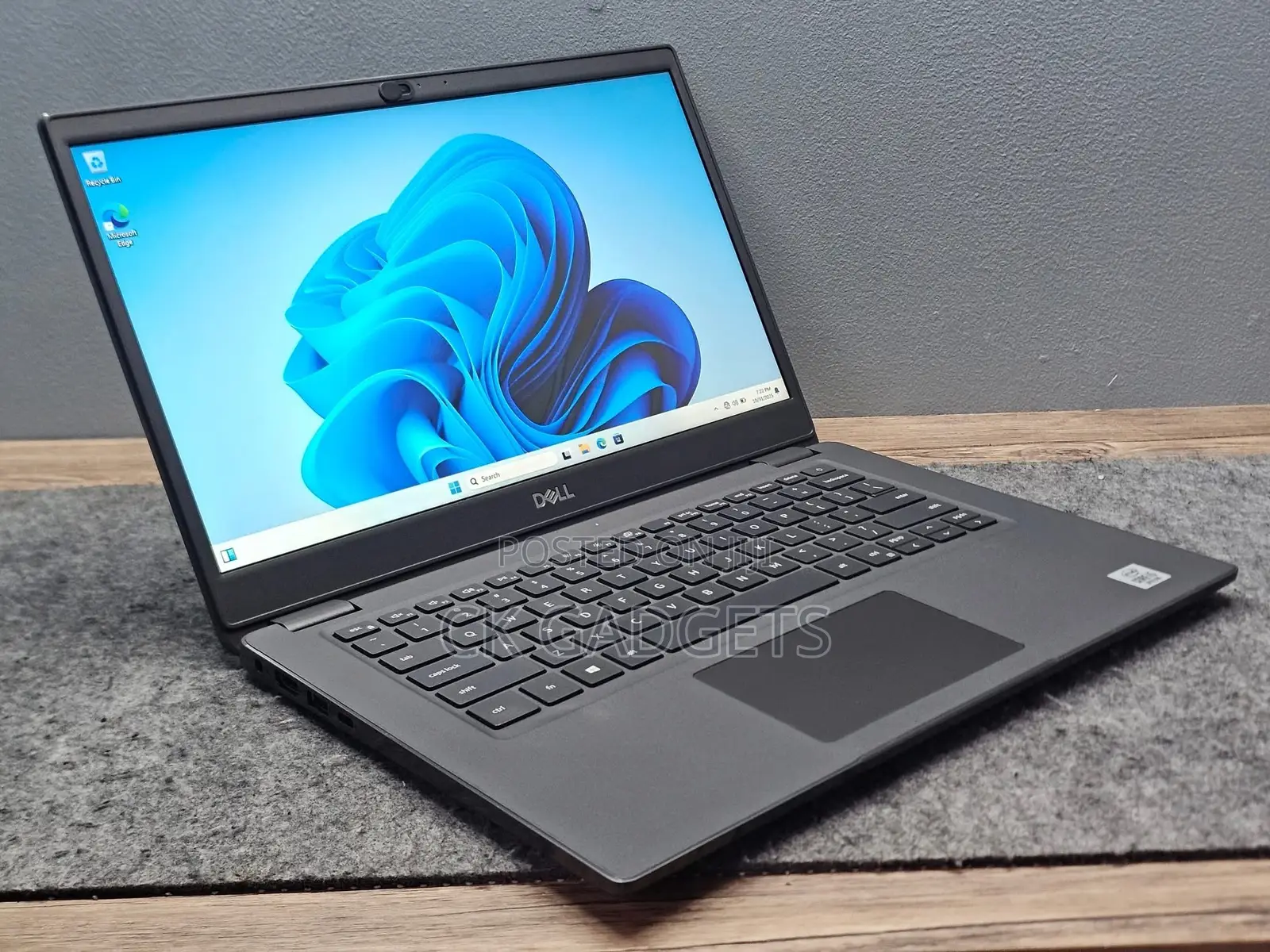 New Laptop Dell Latitude 3410 8GB Intel Core i5 SSD 256GB