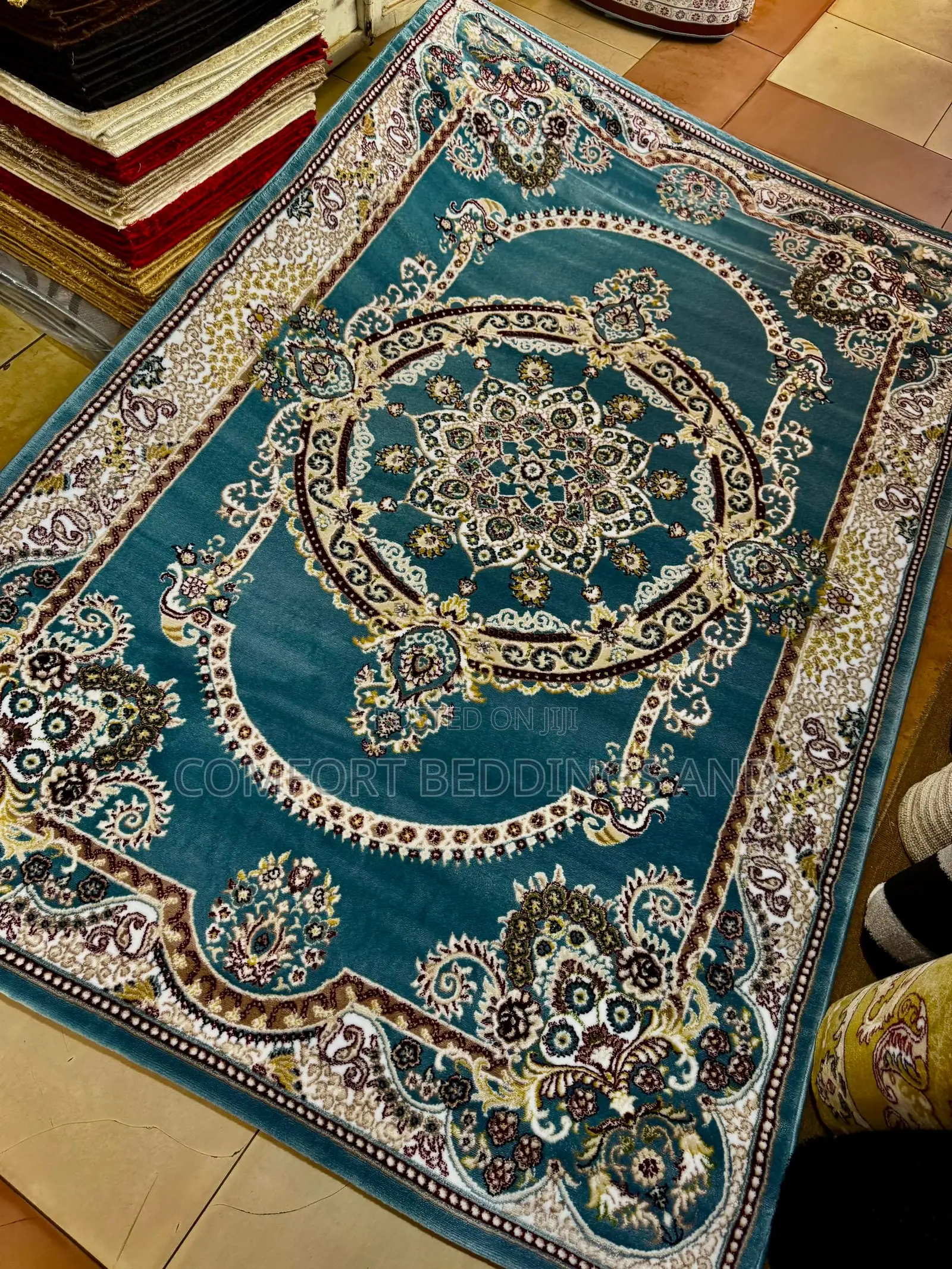 Turkish Centre Carpets
